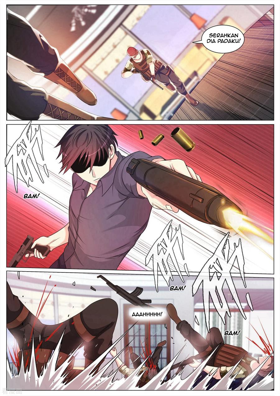 The Best Warrior in the City Chapter 112 Bahasa Indonesia